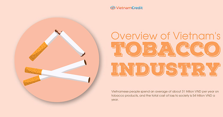 Overview of Vietnam’s tobacco industry